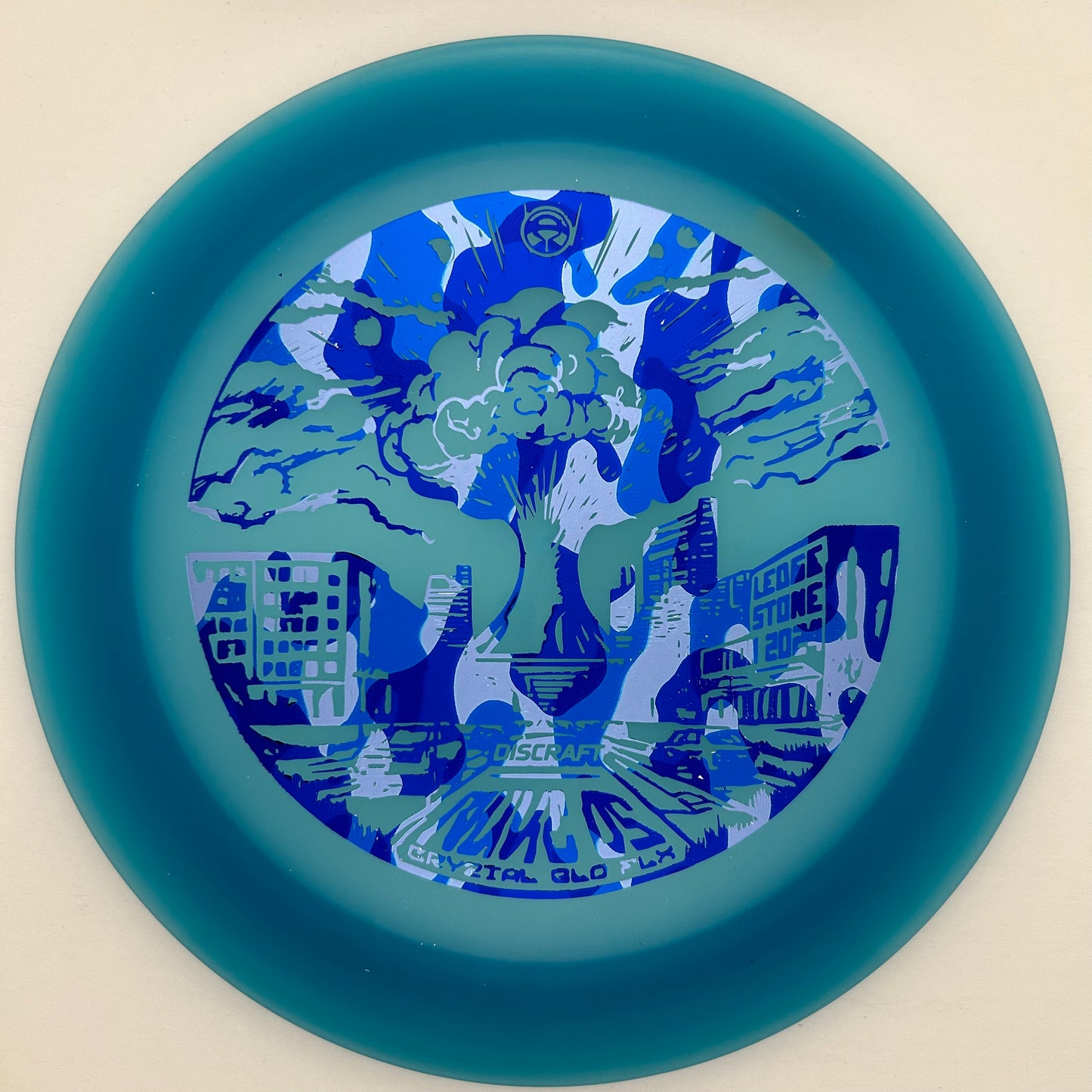 Crystal Glo Flx Nuke OS - Ledgestone 2024