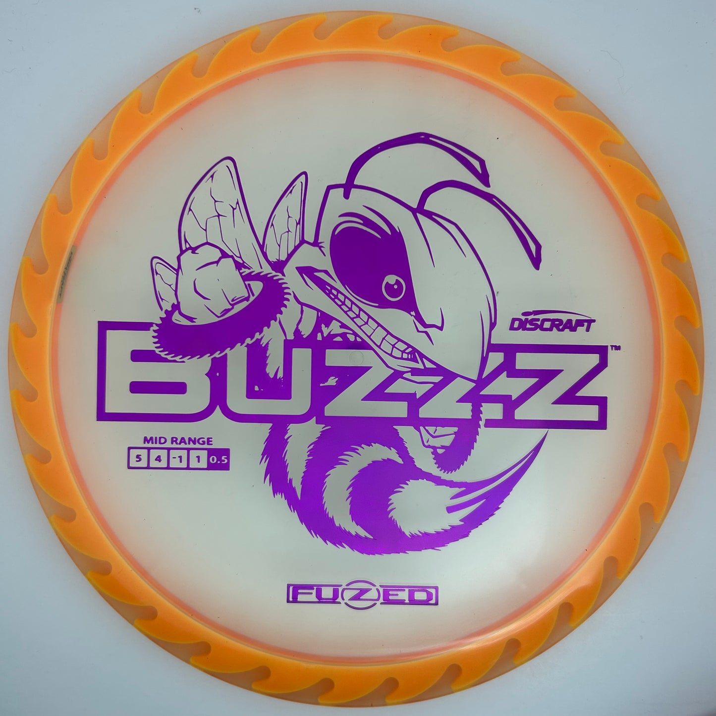 Fuzed Line Buzzz Saw Pattern