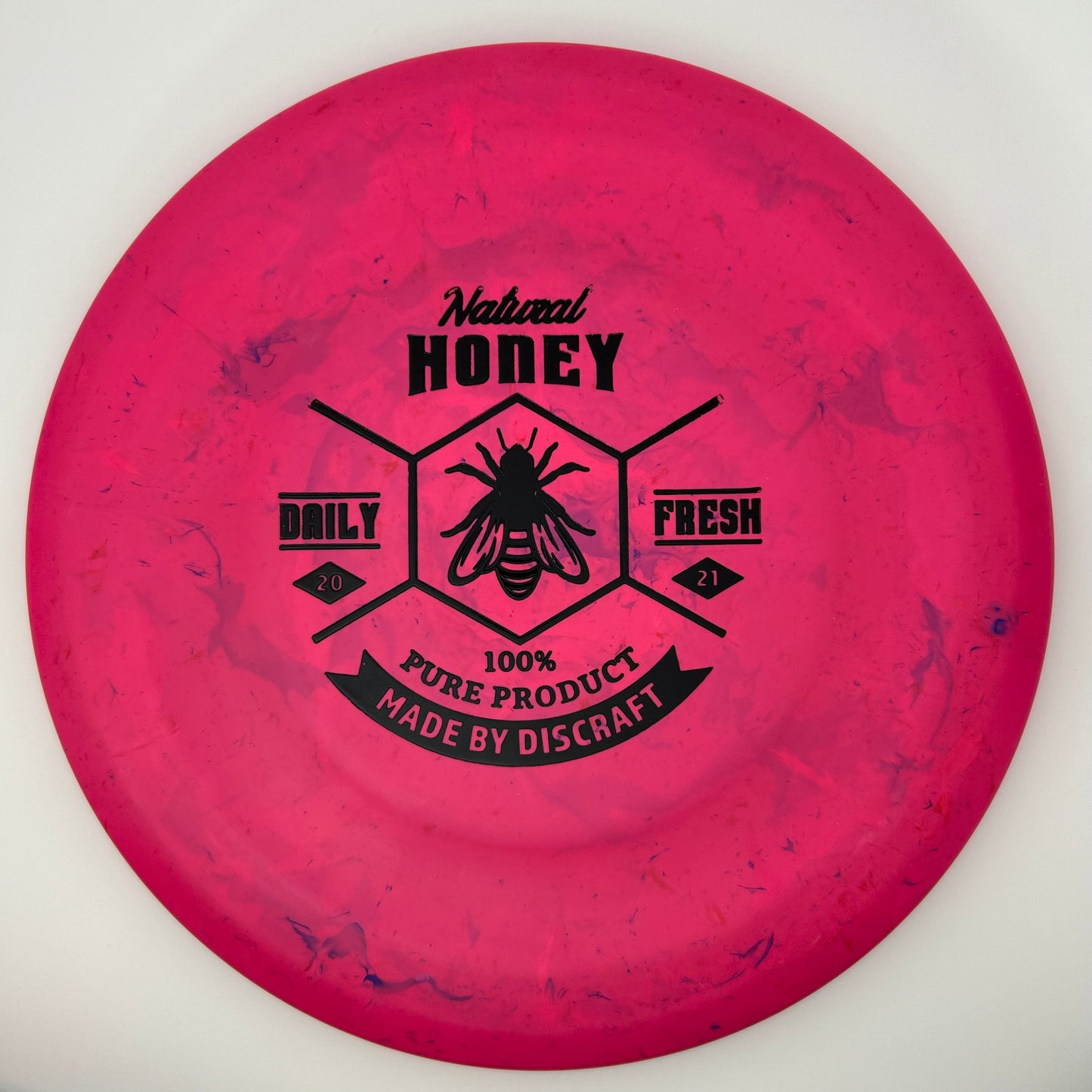 Discraft Jawbreaker Buzzz GT Honey Stamp