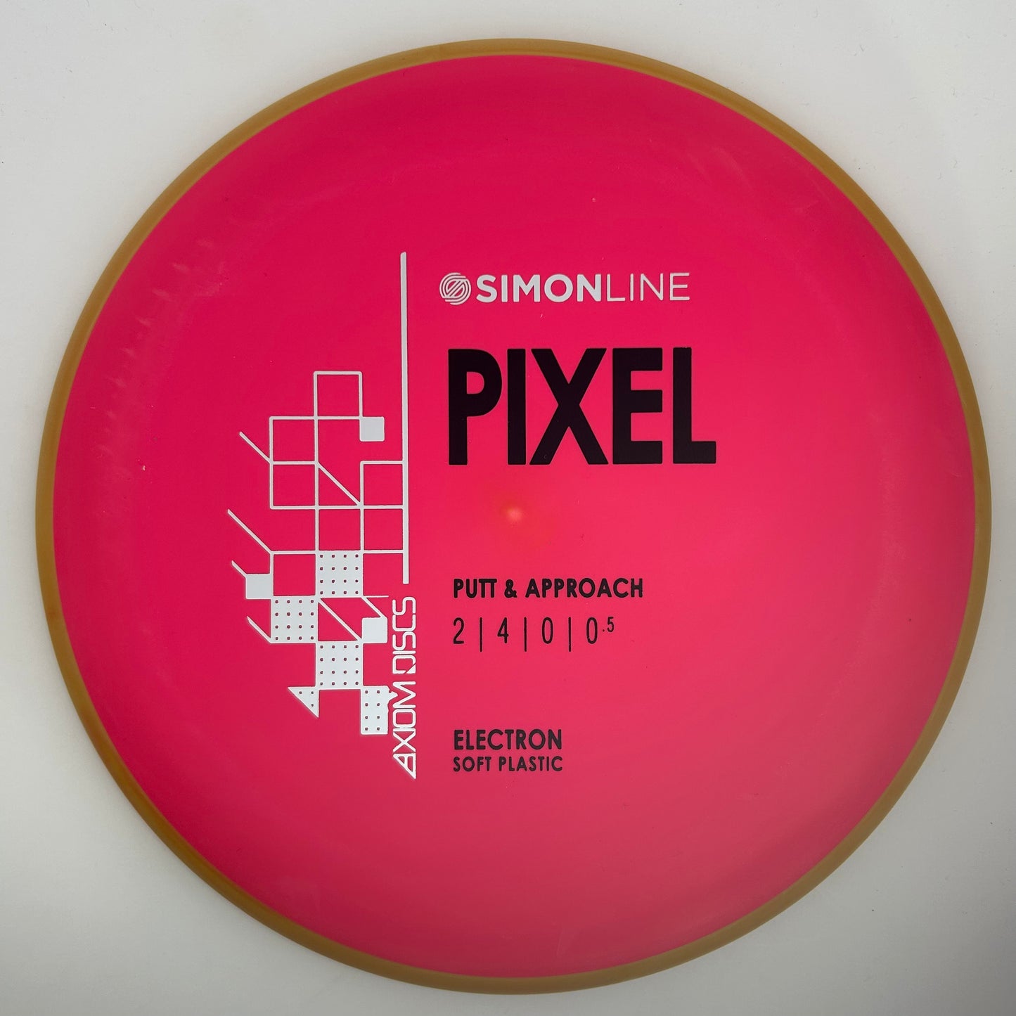 Simon Line Pixel