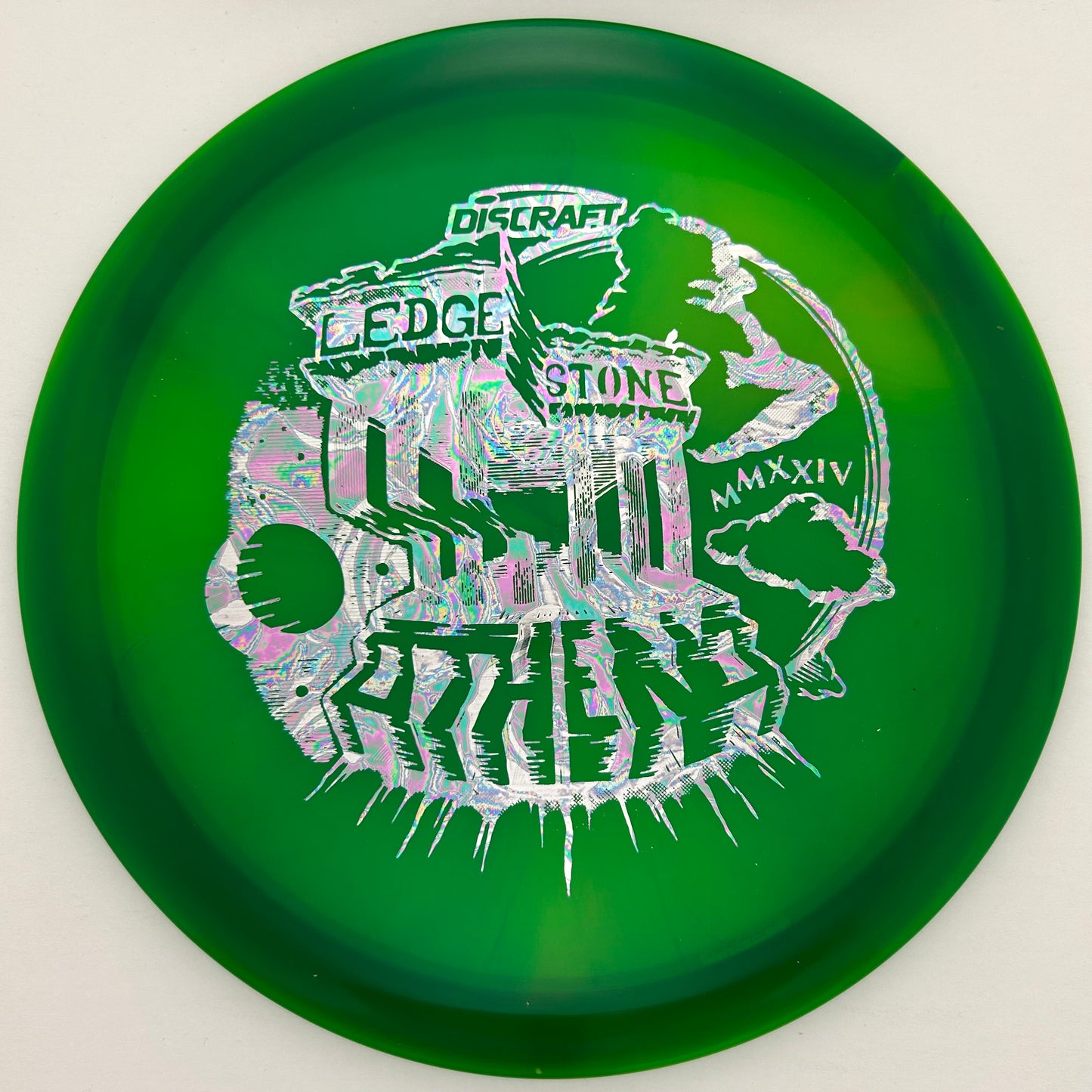 Z Swirl Athena - Ledgestone 2024