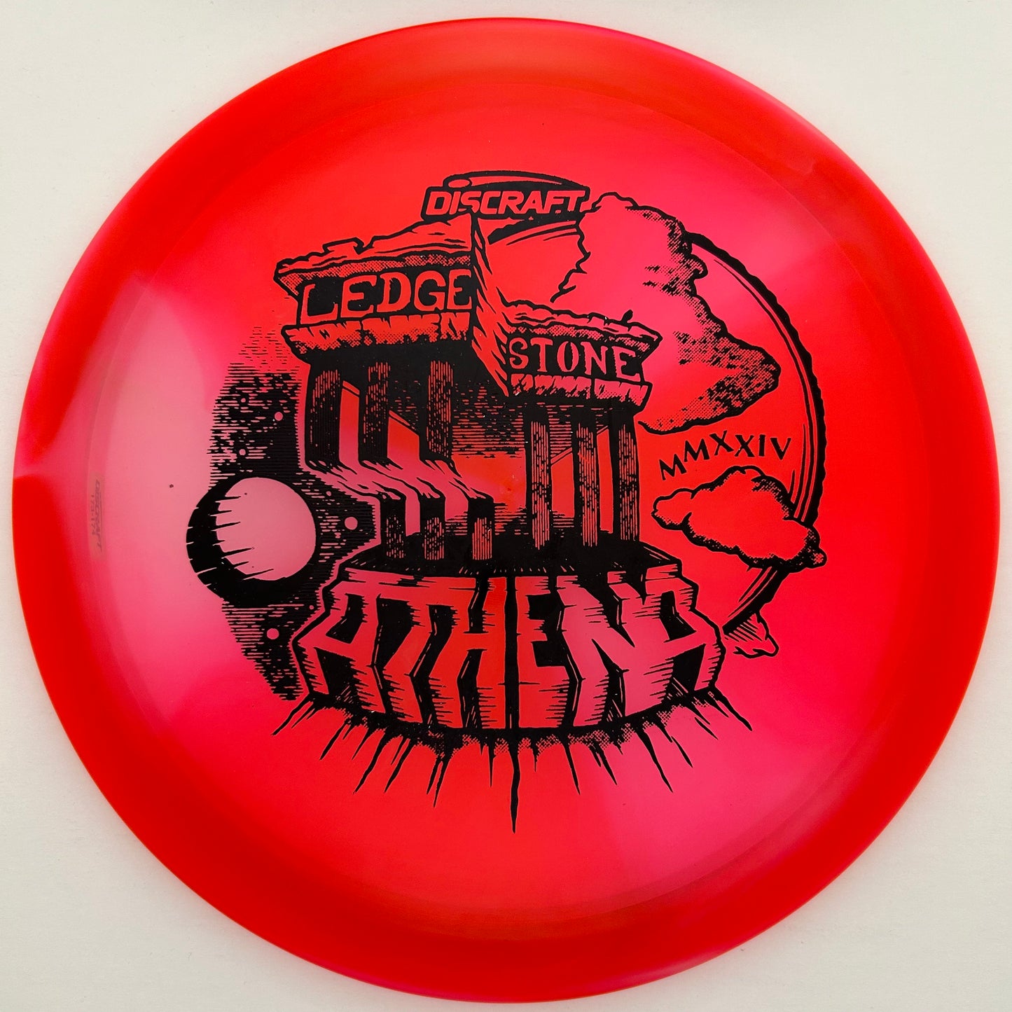Z Swirl Athena - Ledgestone 2024