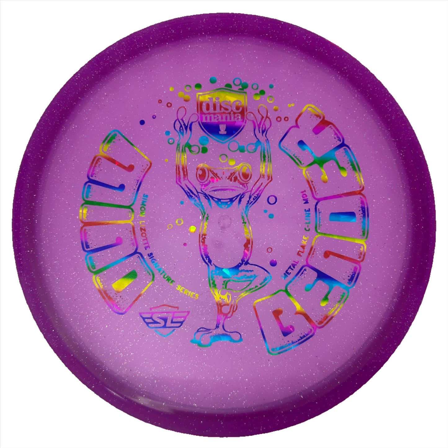 Discmania Simon Lizotte Mind Bender Brand New