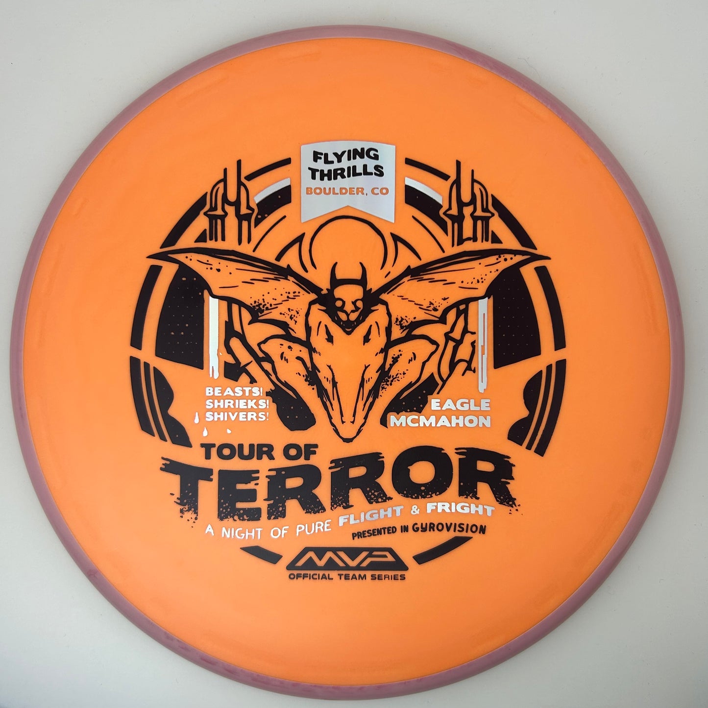 Fission Pyro Halloween Edition