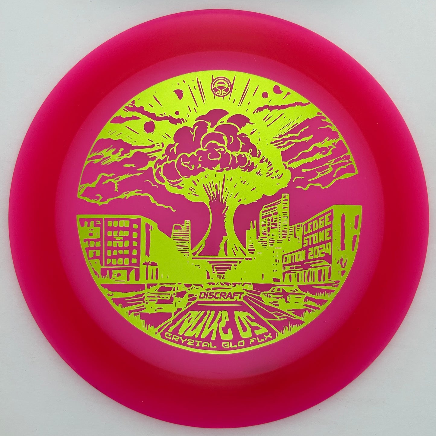 Crystal Glo Flx Nuke OS - Ledgestone 2024