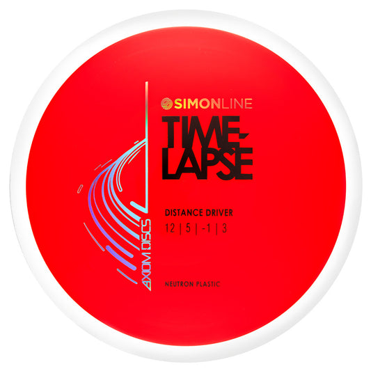 Simon Line Time-Lapse