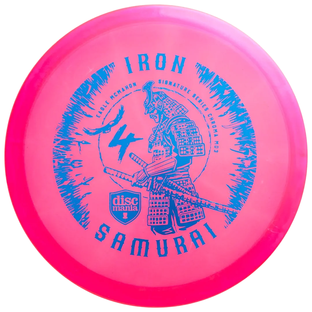 Iron Samurai 4