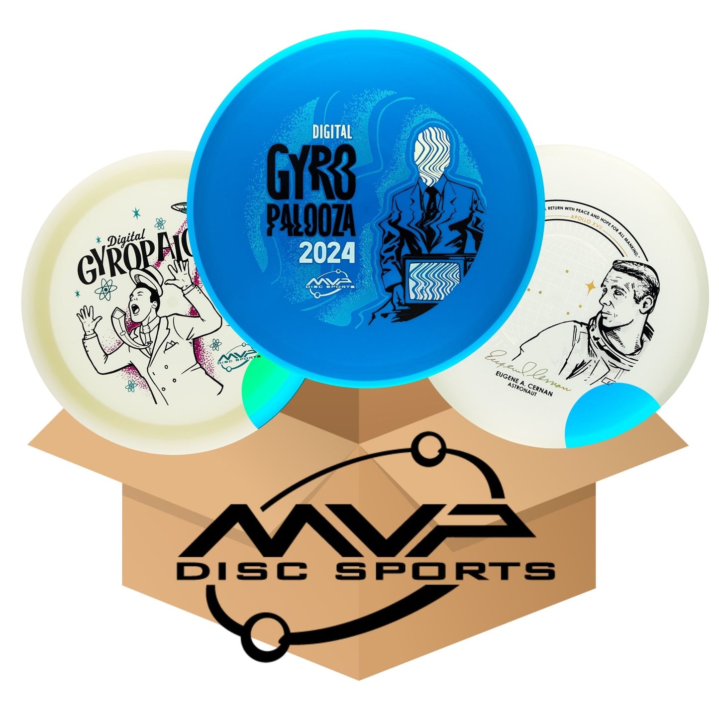 GYROpalooza Box 2024