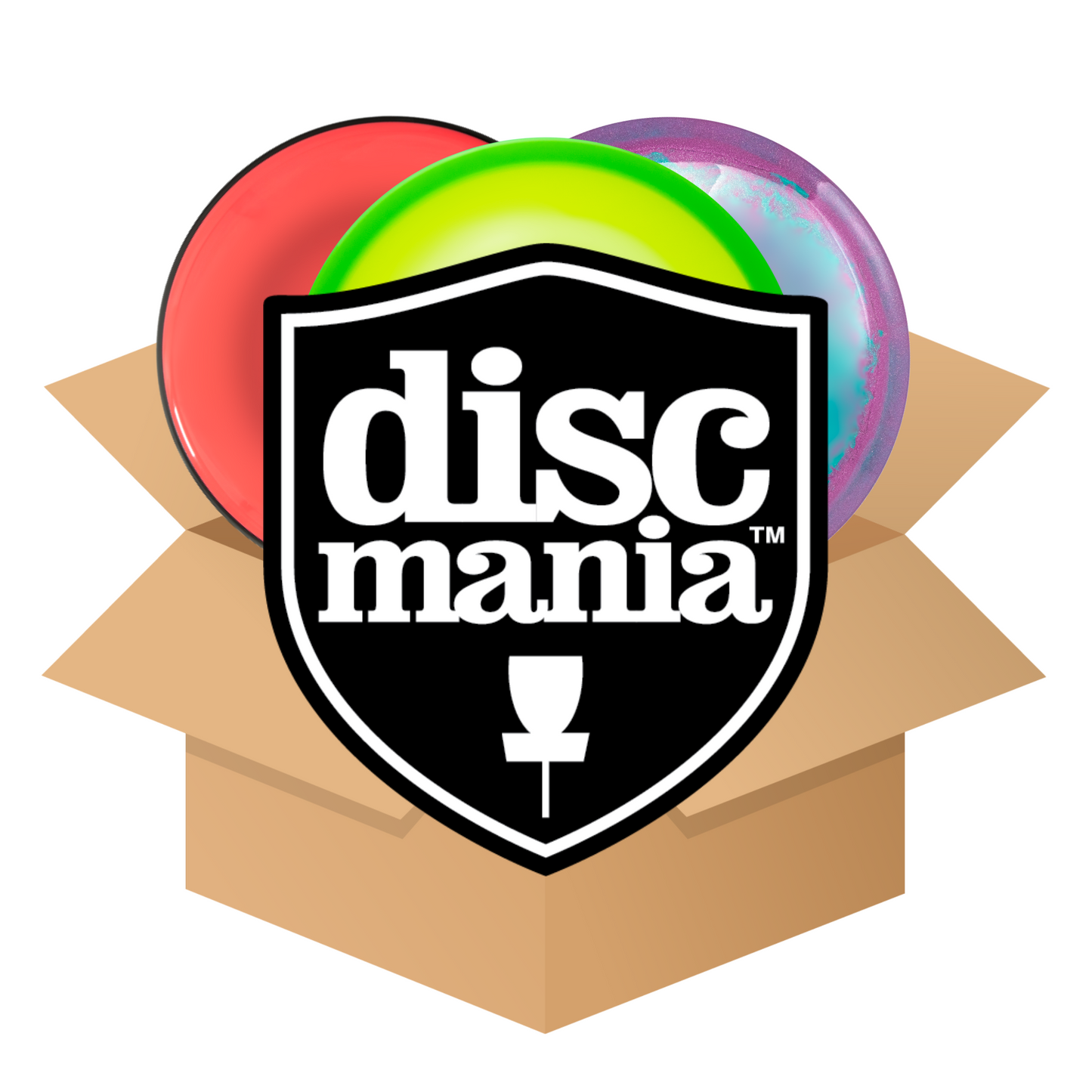 Discmania Bulk Box