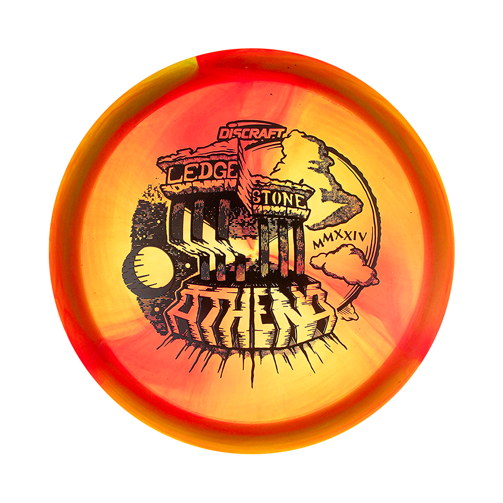 Z Swirl Athena - Ledgestone 2024