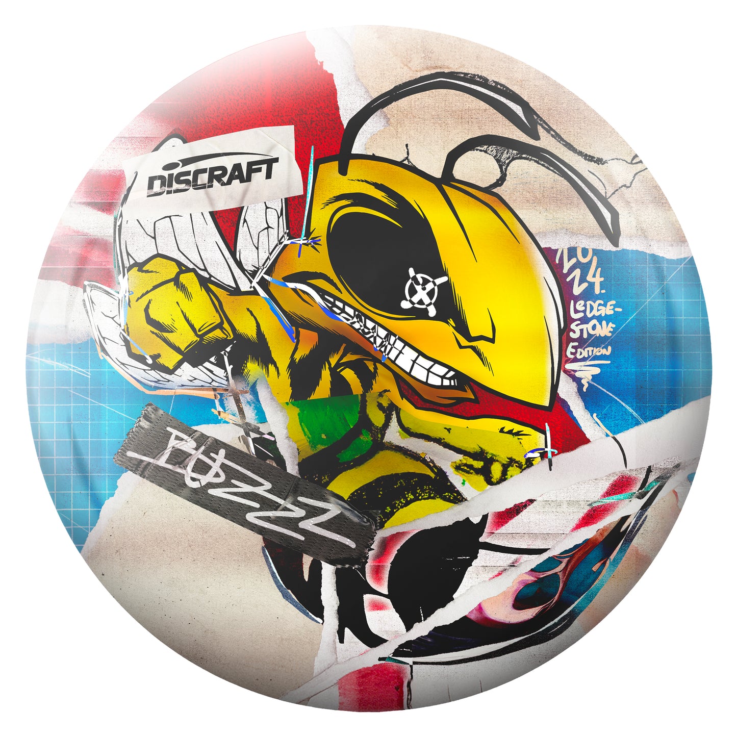 Full Foil Buzzz - Ledgestone 2024