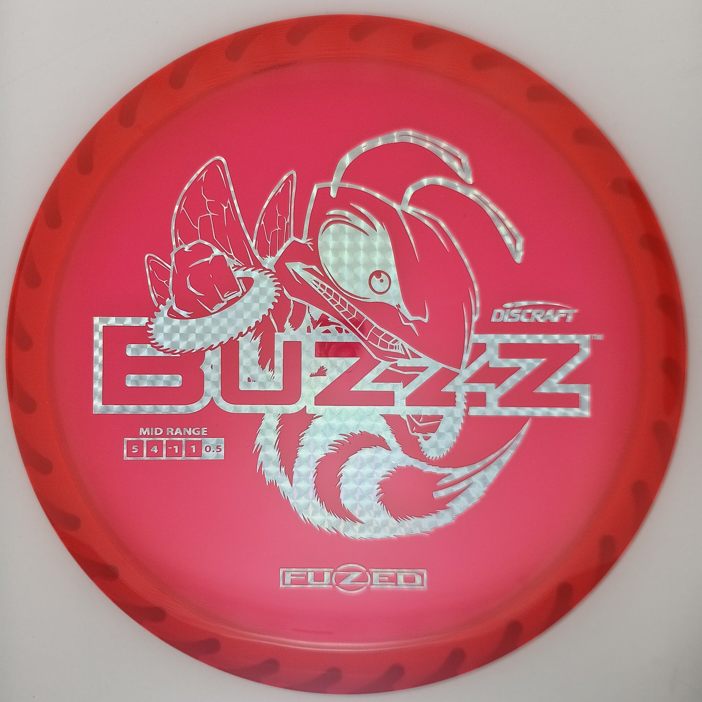 Fuzed Line Z Buzzz, Saw Pattern