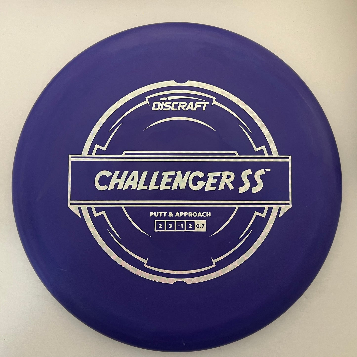 Challenger SS