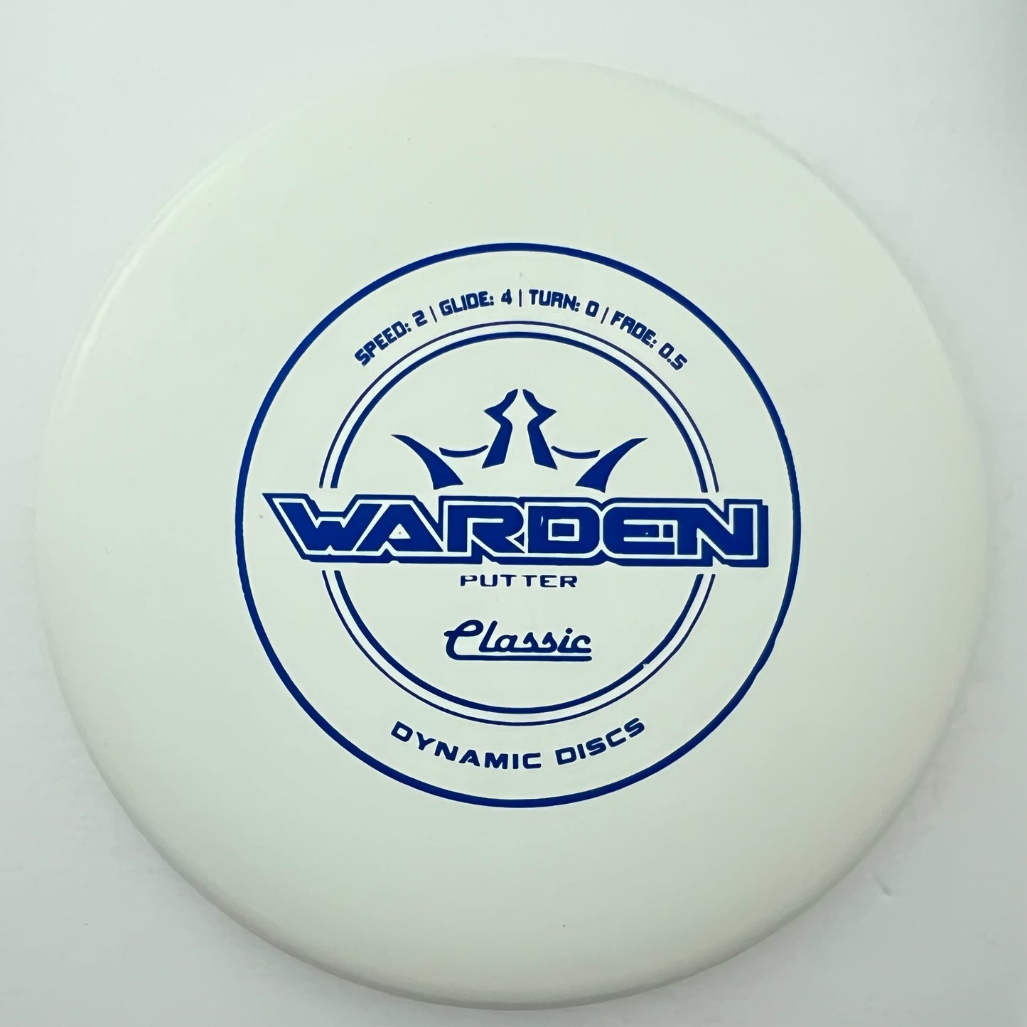 Warden
