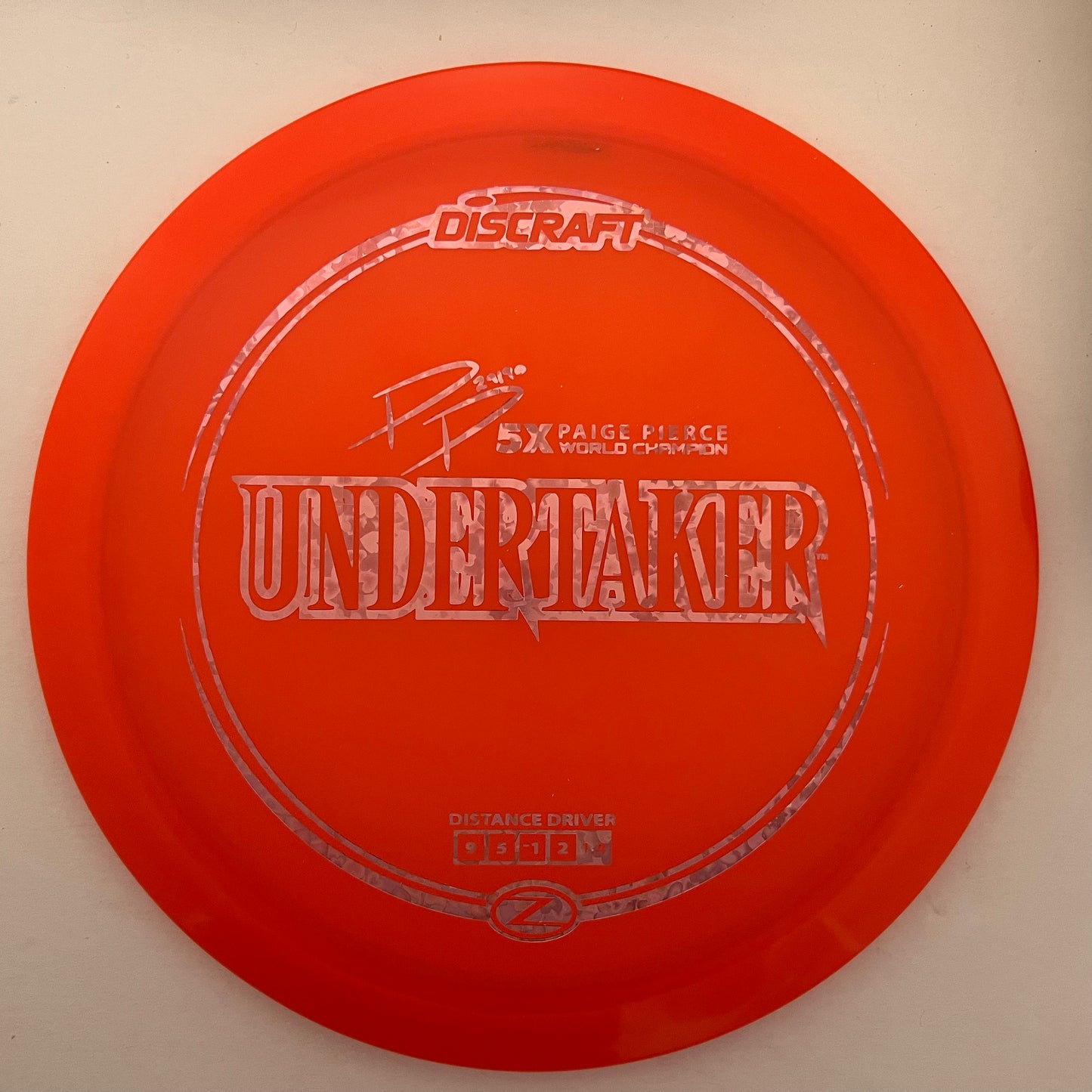 Undertaker