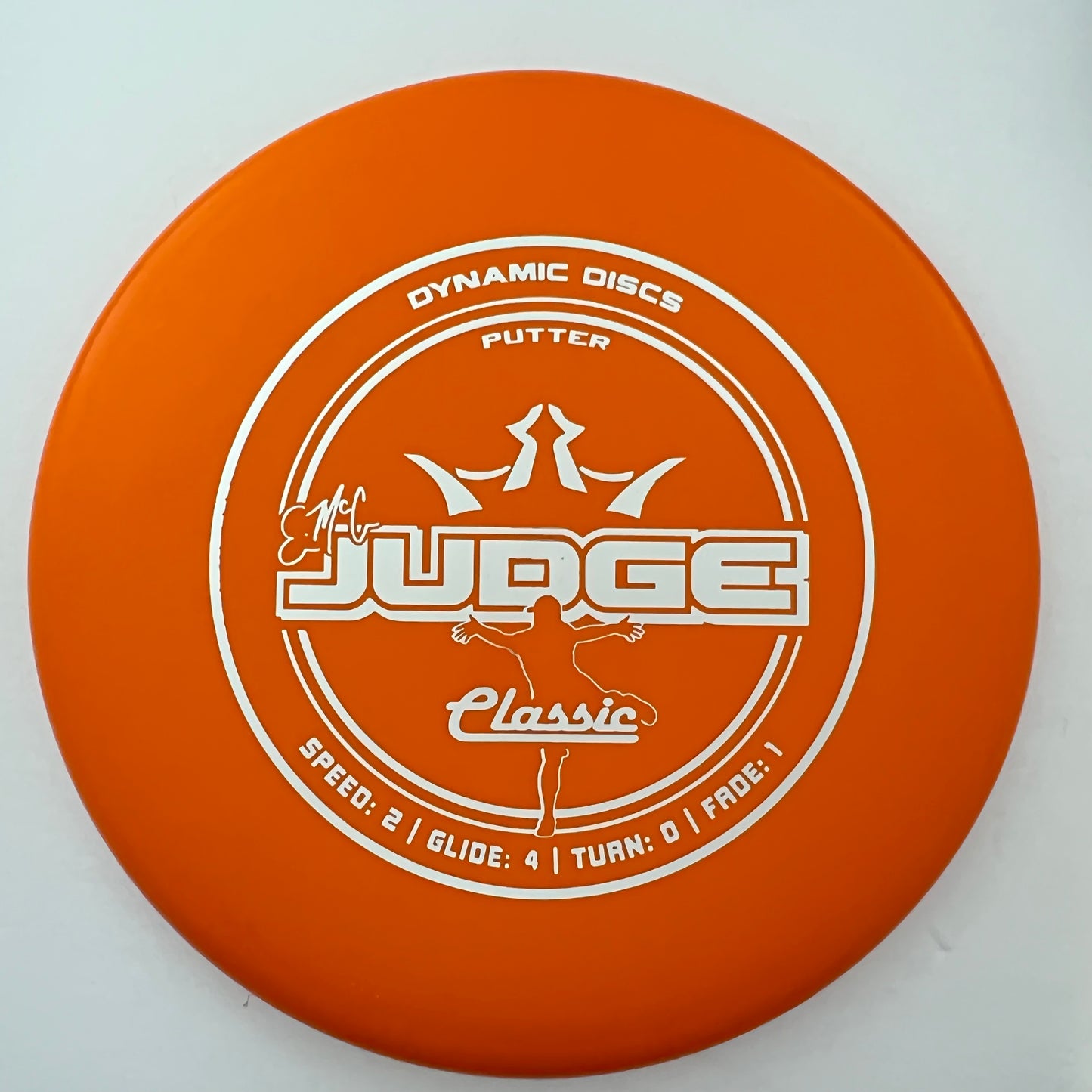 EMAC Judge