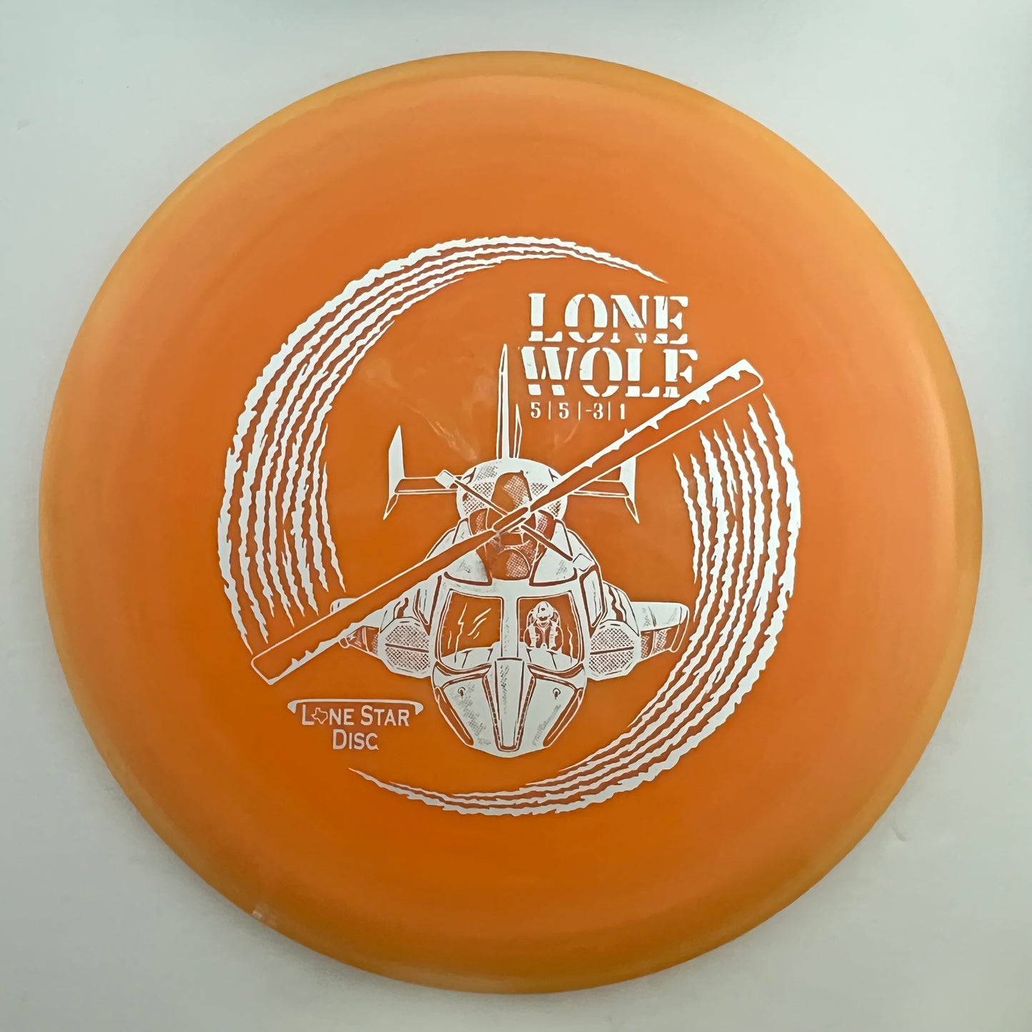 Lone Wolf