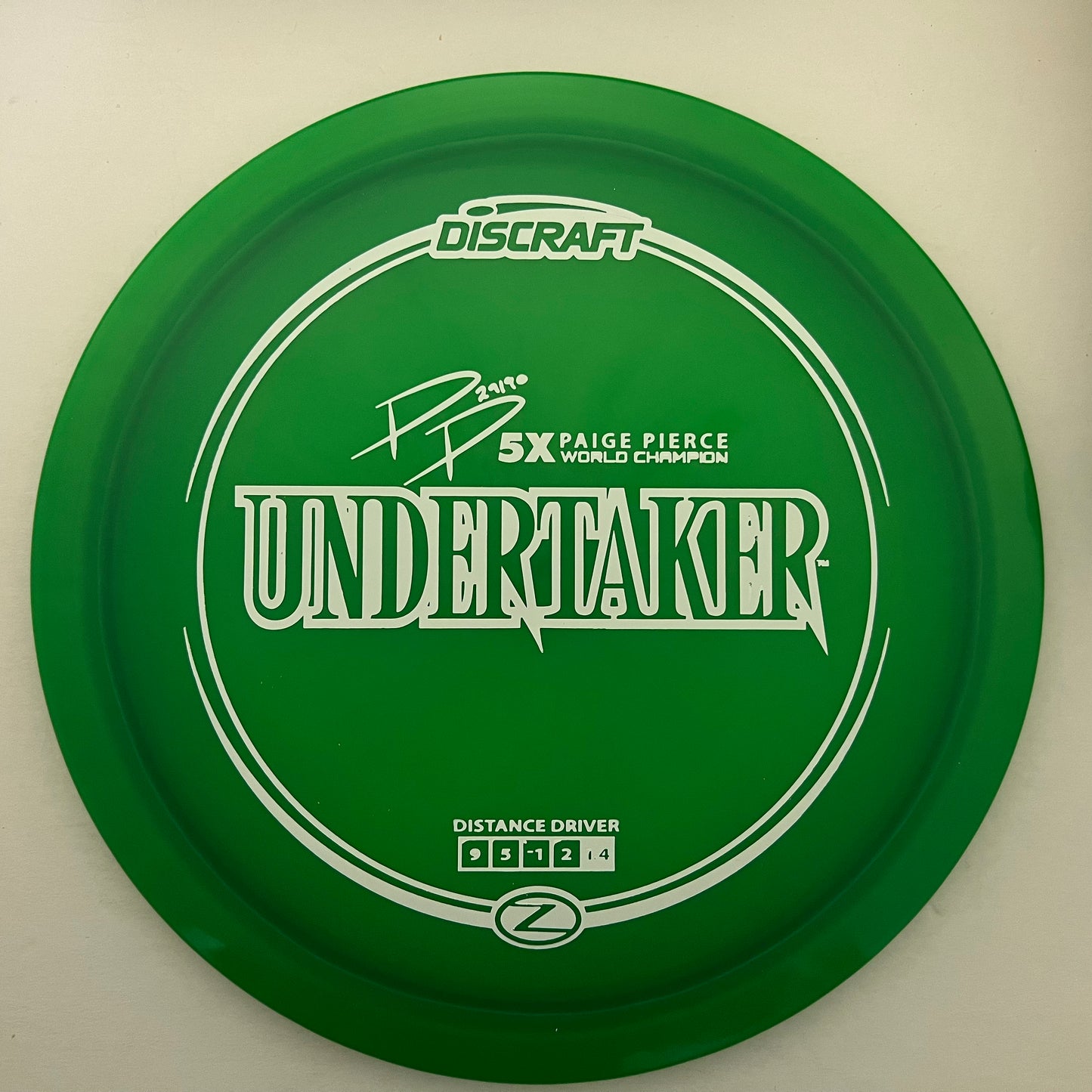 Undertaker