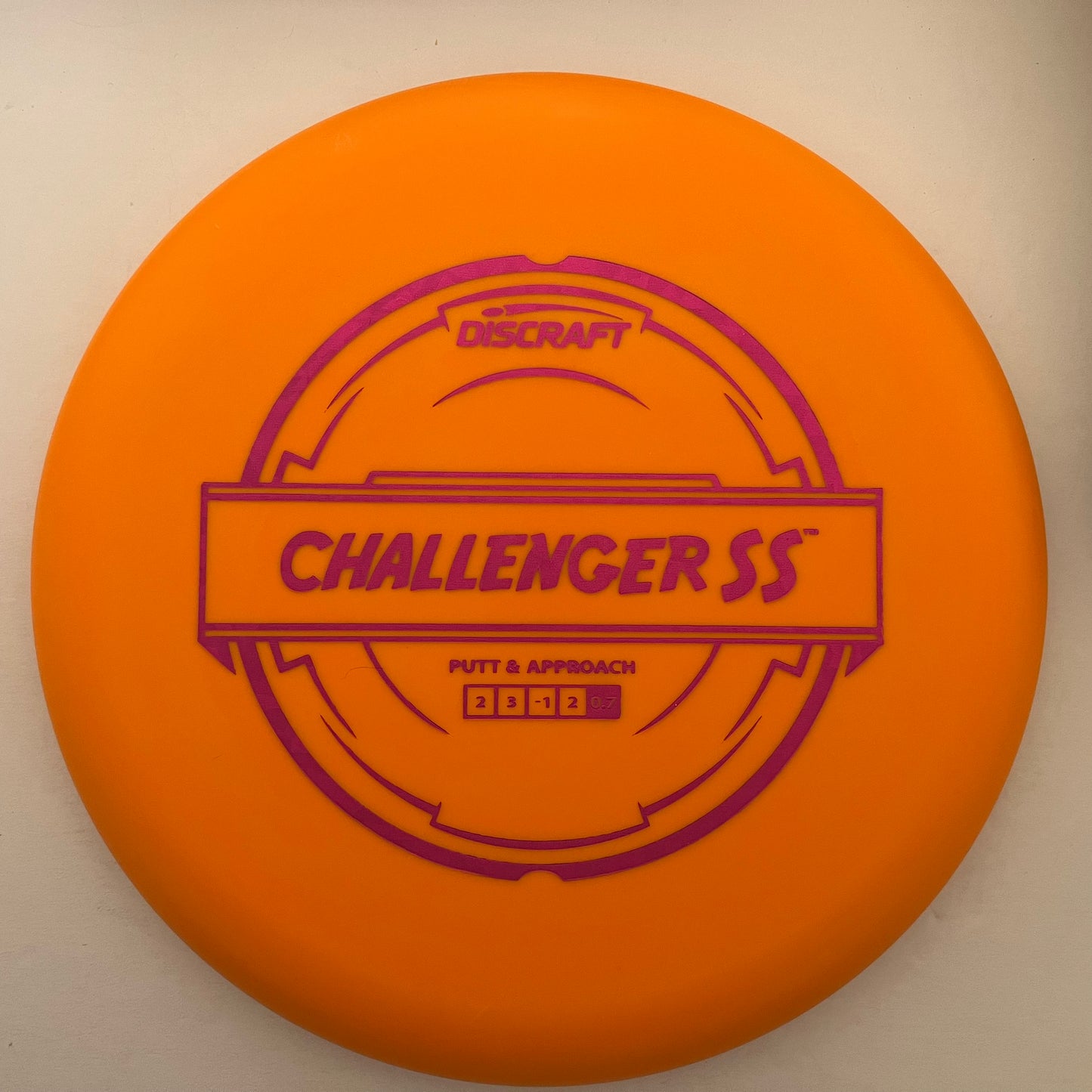 Challenger SS