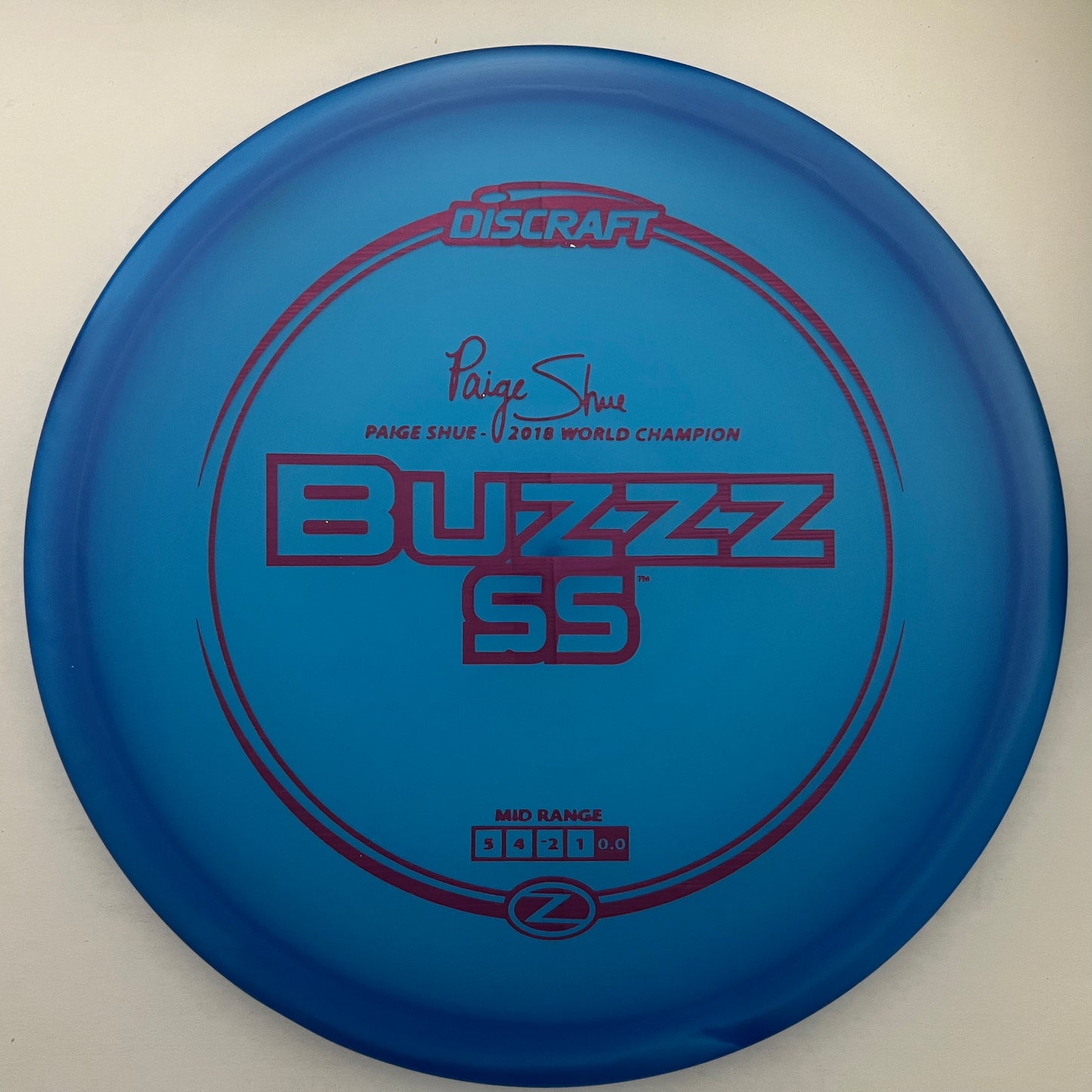 Buzzz SS