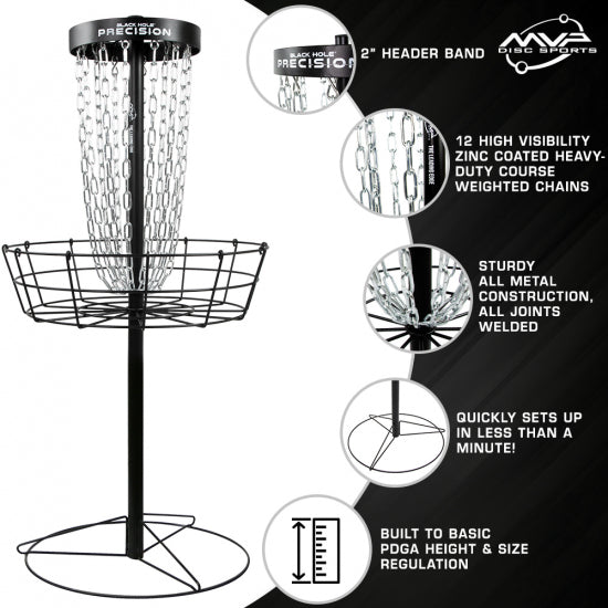 Black Hole® Precision