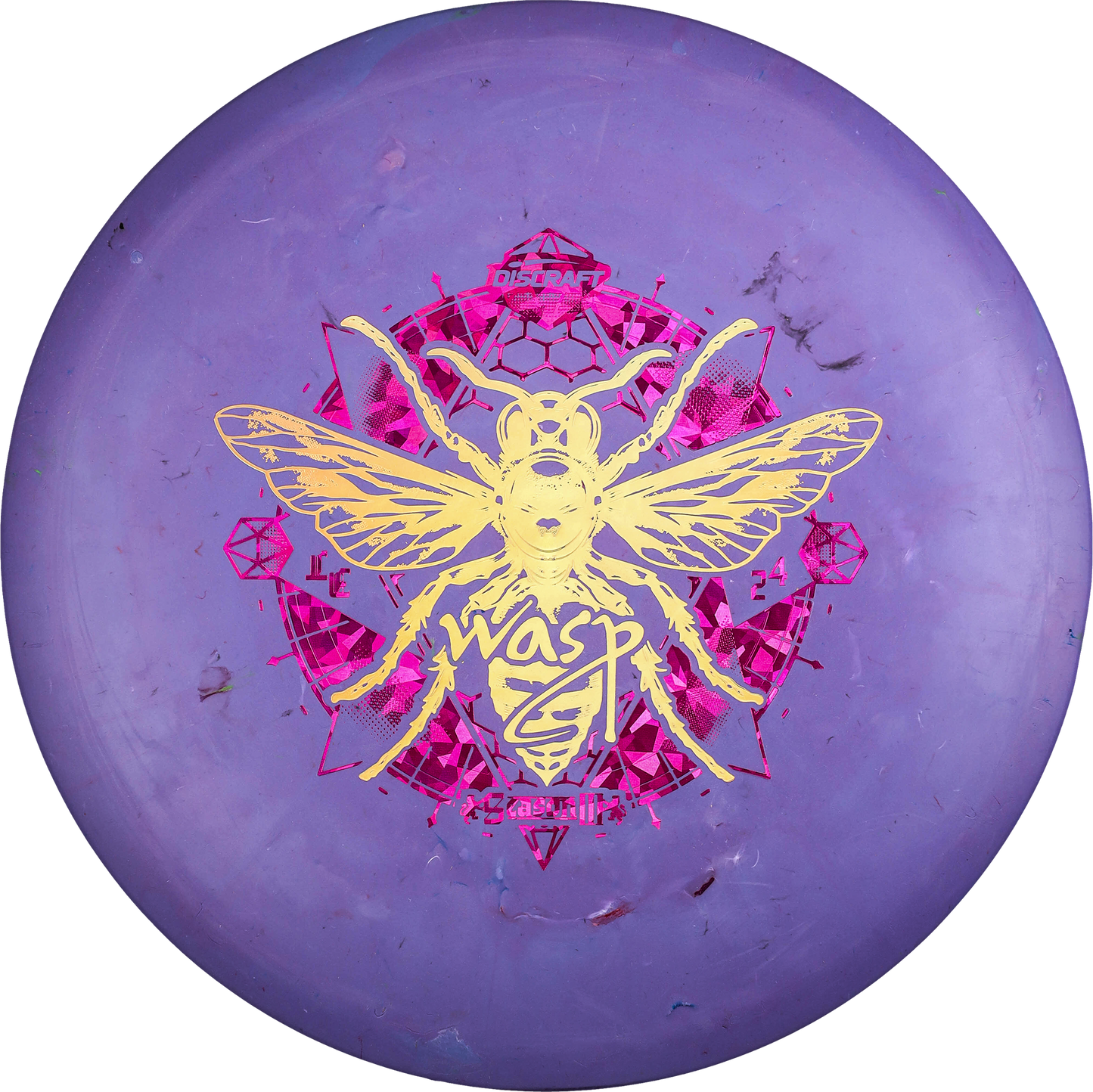 Jawbreaker Glo Wasp - Ledgestone Season 3