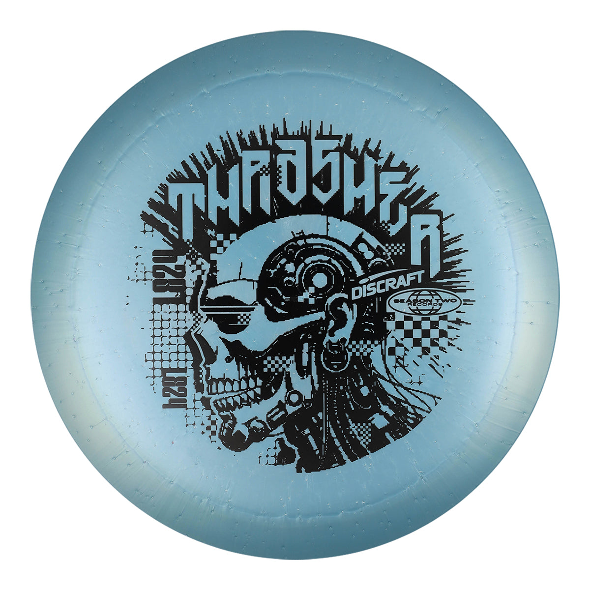 Ti Sparkle Thrasher - Ledgestone Season 2