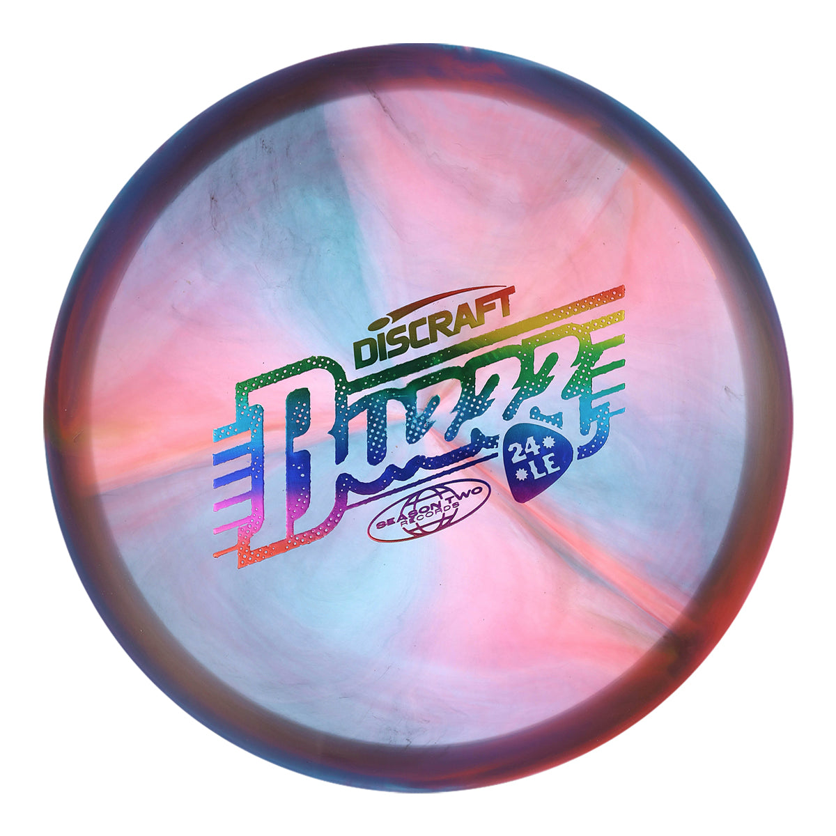 Z Swirl Buzzz - Ledgestone Season 2