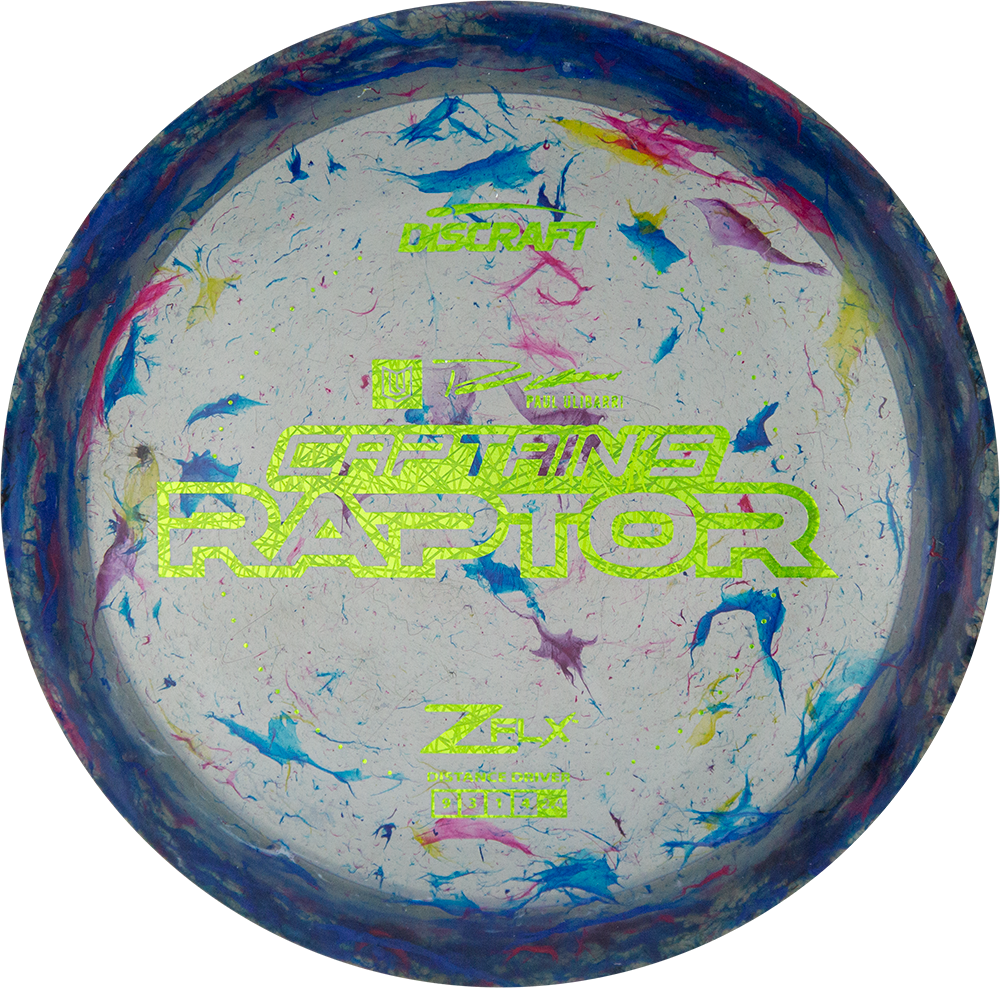 Jawbreaker Z FLX Captain's Raptor