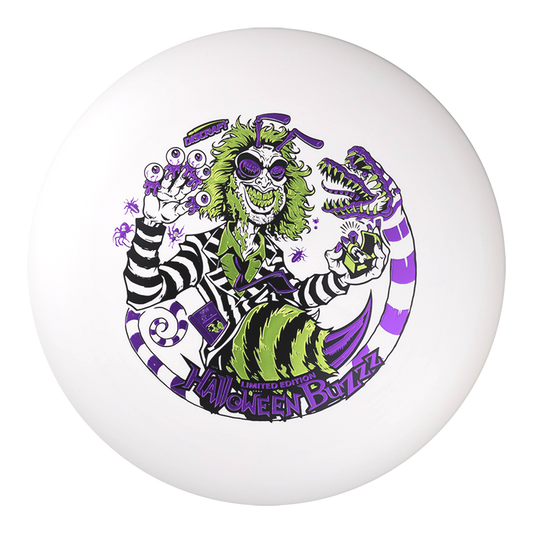 Triple Foil Halloween Buzzz 2024