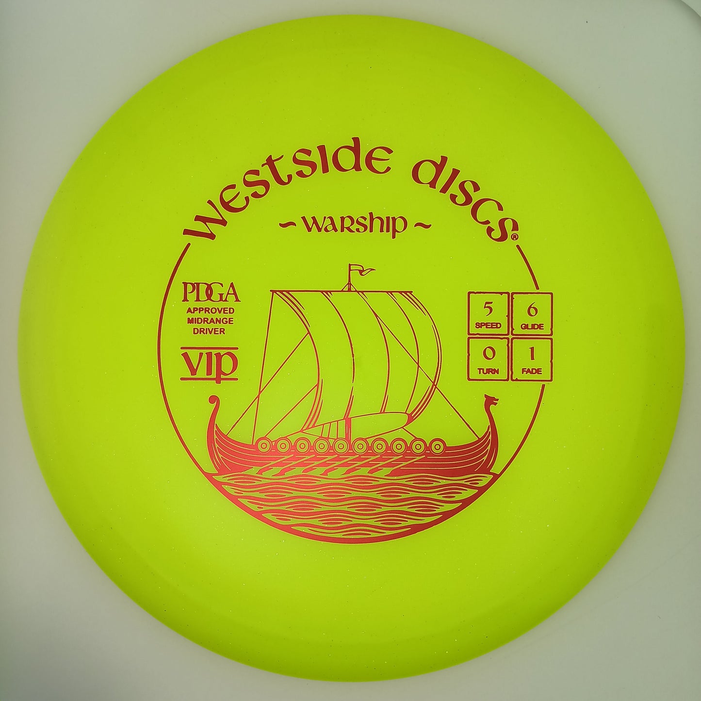 Warship