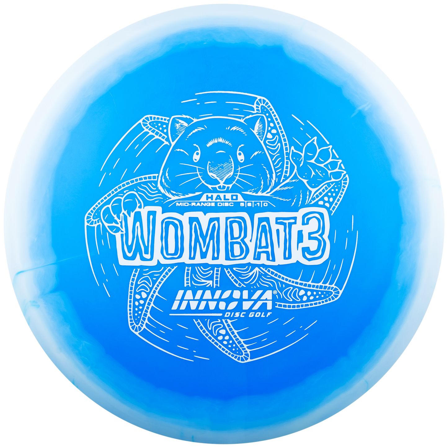 Halo Star Wombat3
