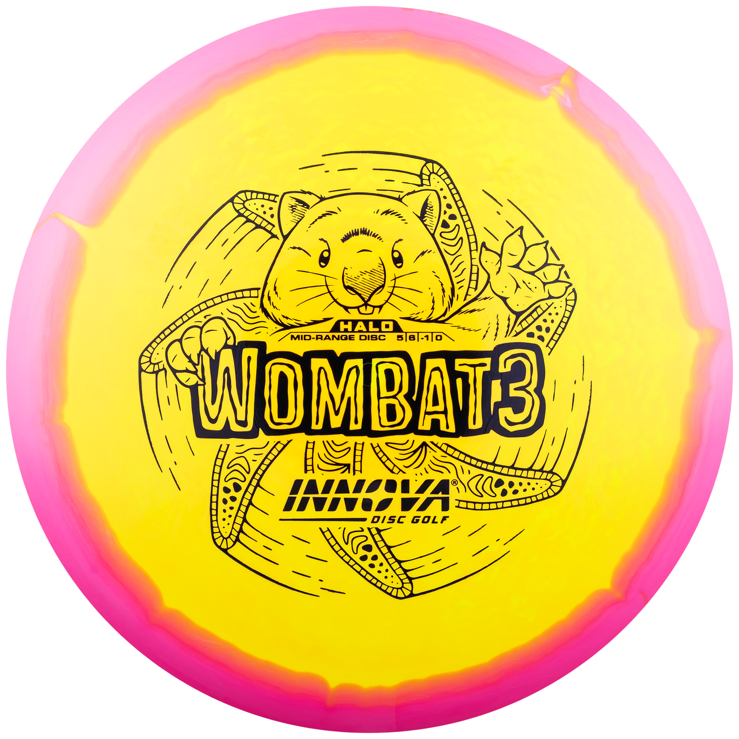 Halo Star Wombat3