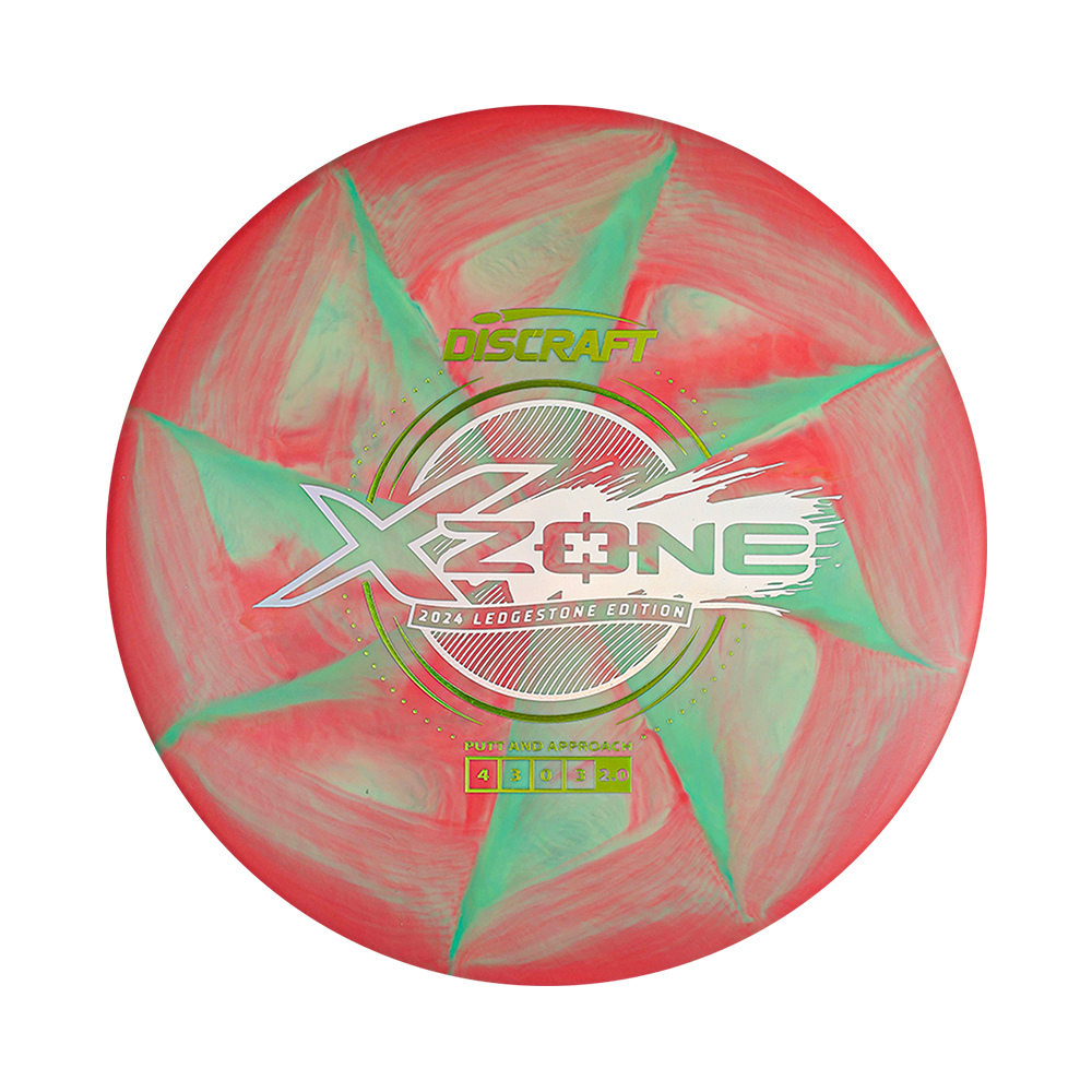 X Swirl Zone - Ledgestone 2024