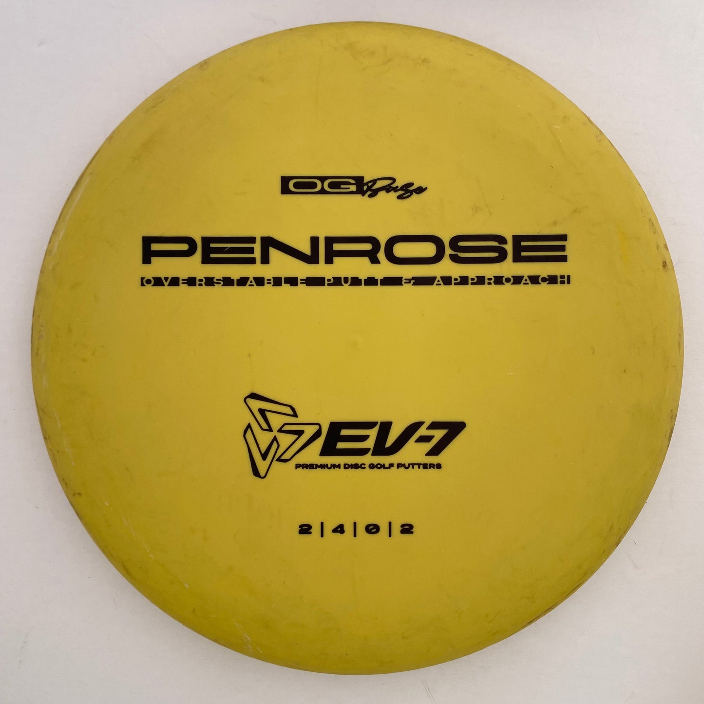 USED - Penrose