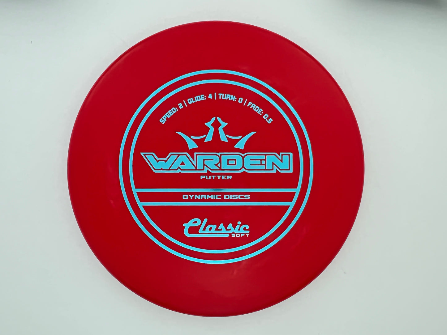 Warden