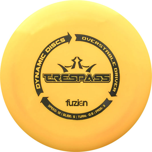Trespass