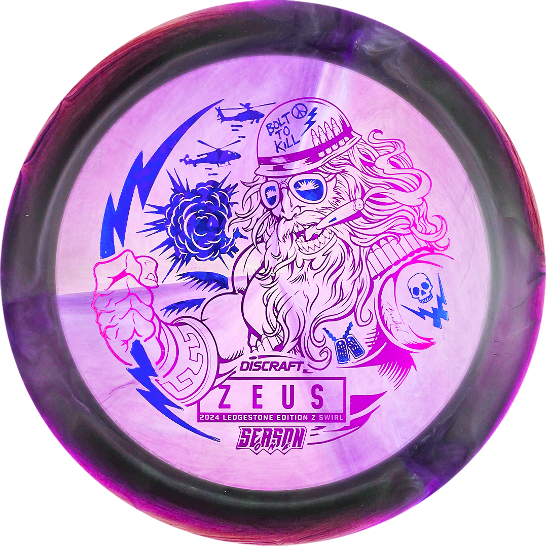 Z Swirl Zeus - Ledgestone Season 1