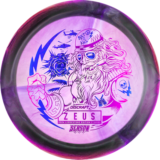 Z Swirl Zeus - Ledgestone Season 1