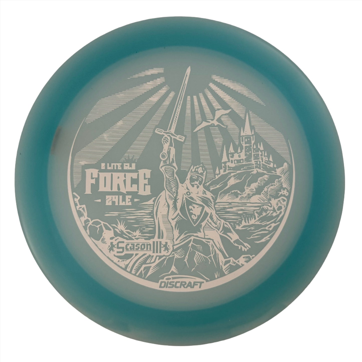 Lightweight Z Glo Force - Ledgestone Season 3