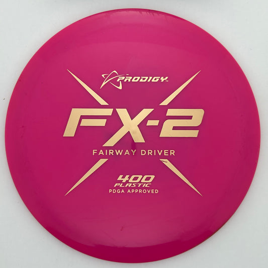 USED - FX-2