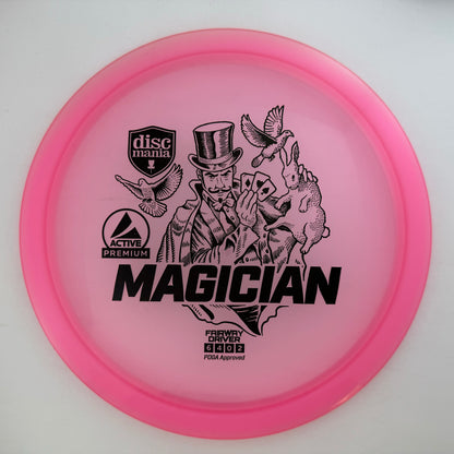 Magician