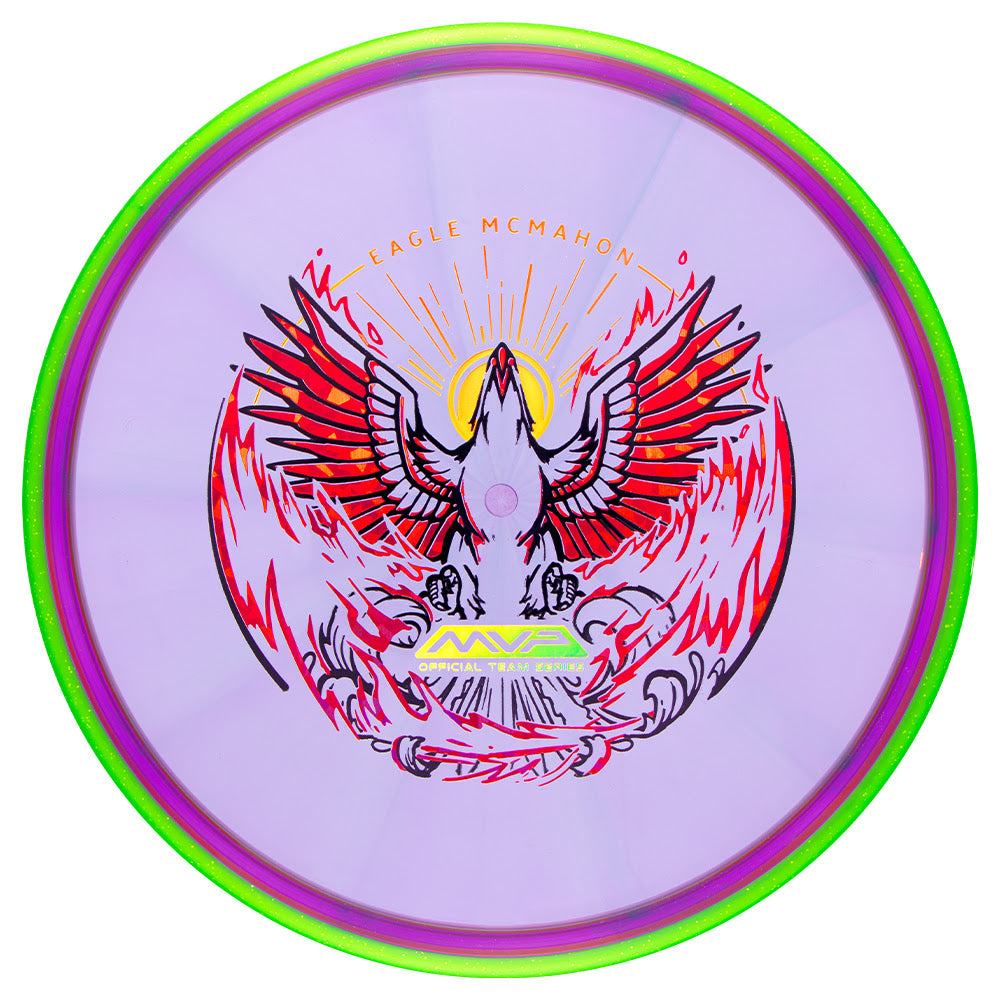 Rebirth Prism Proton Envy - Eagle McMahon