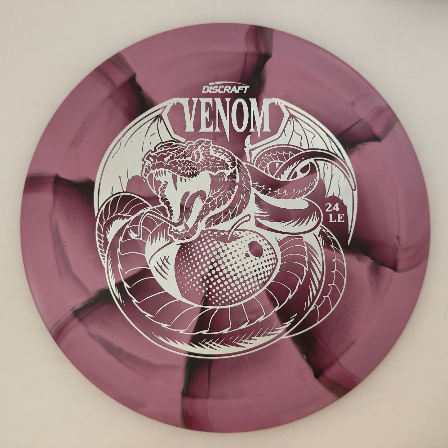 ESP Swirl Venom - Ledgestone Season 3