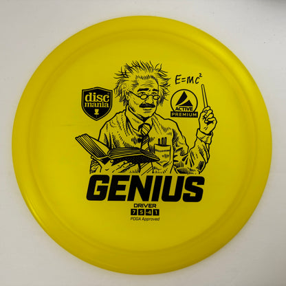 Genius