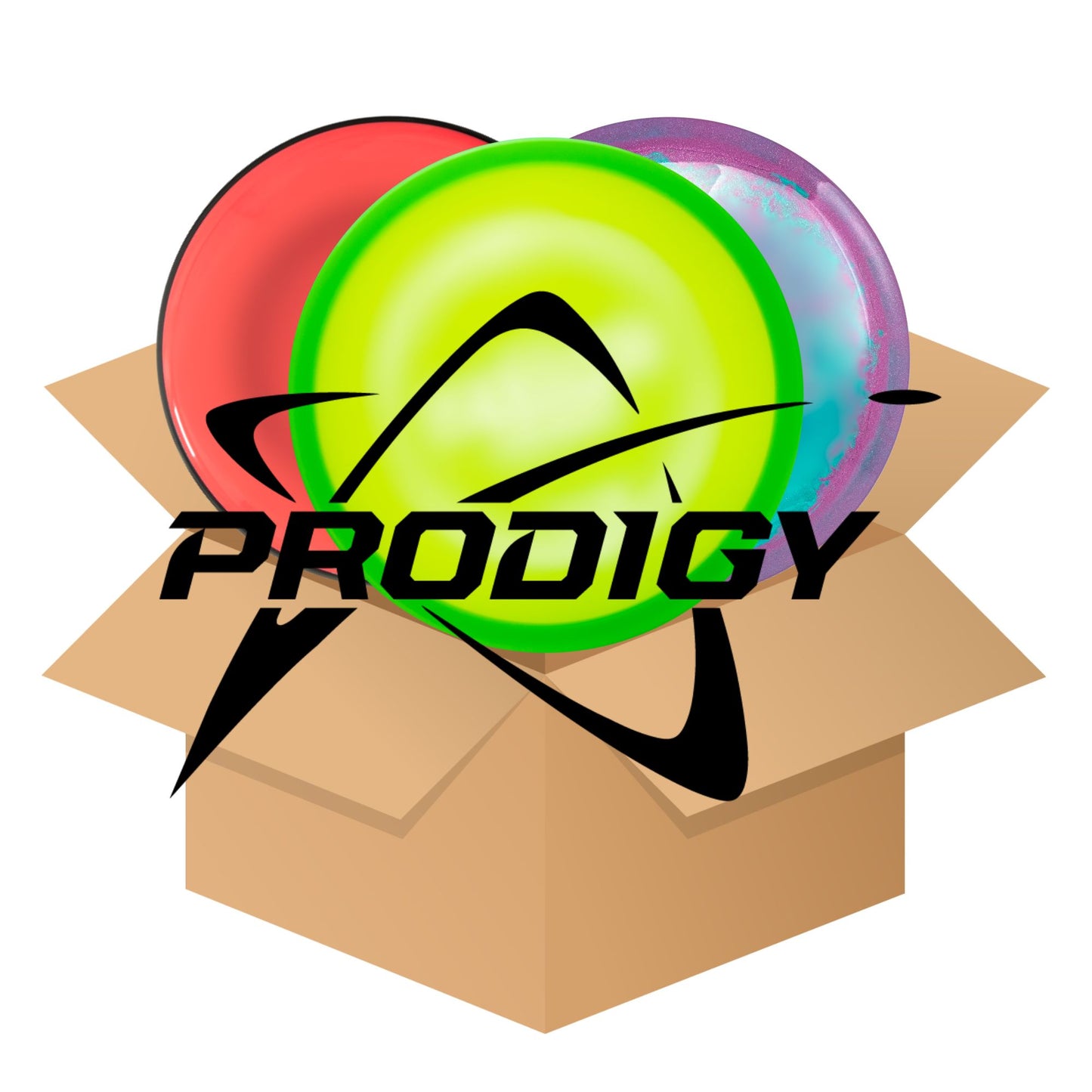Prodigy Disc Bulk Box