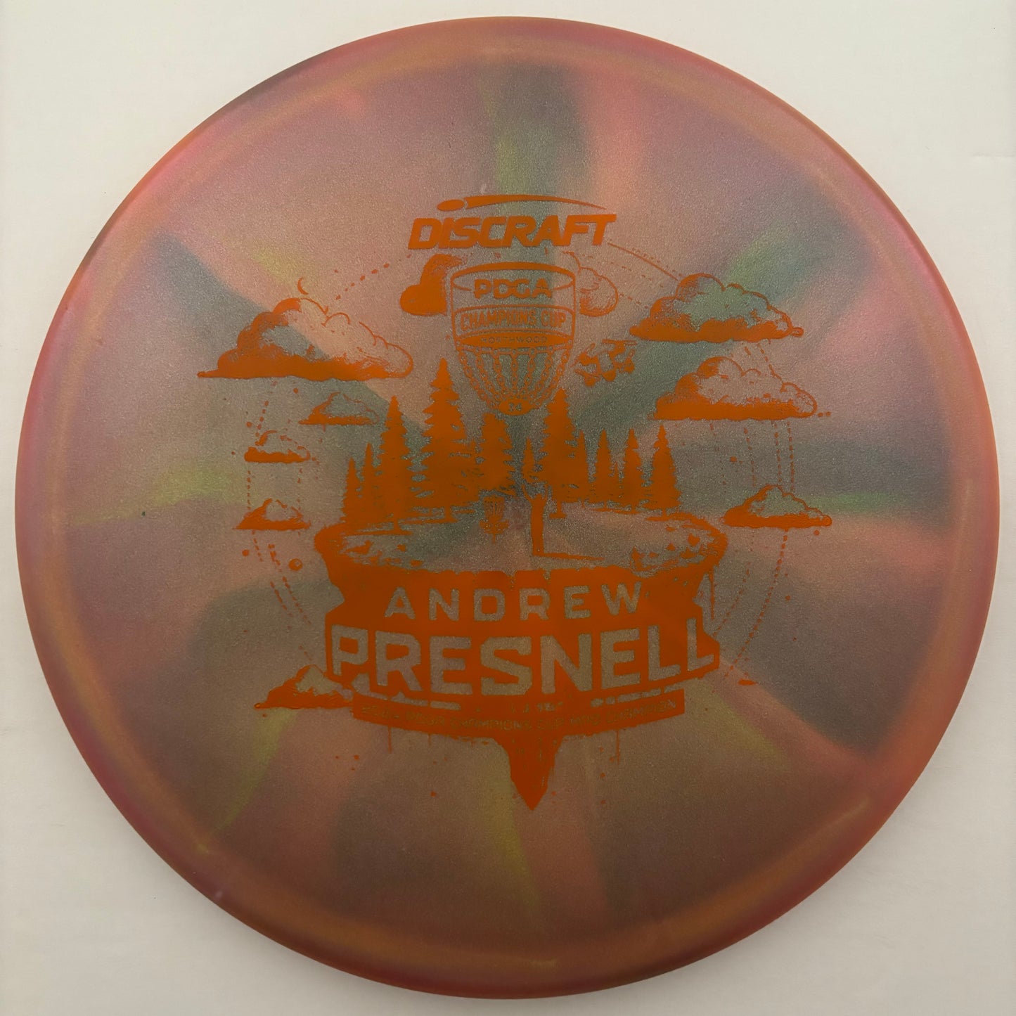 Presnell Champions Cup Drone