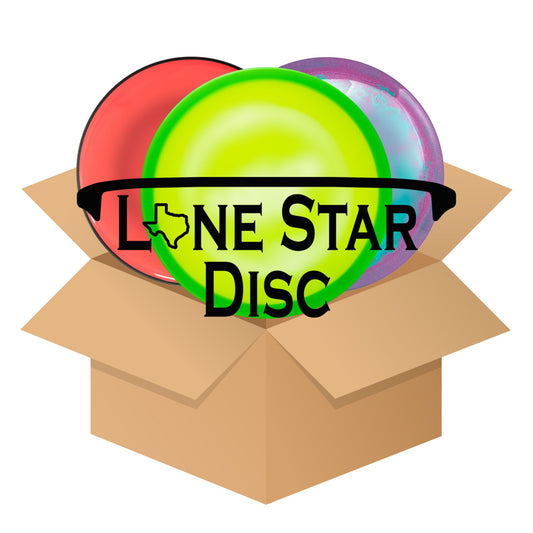 Lone Star Disc Bulk Box