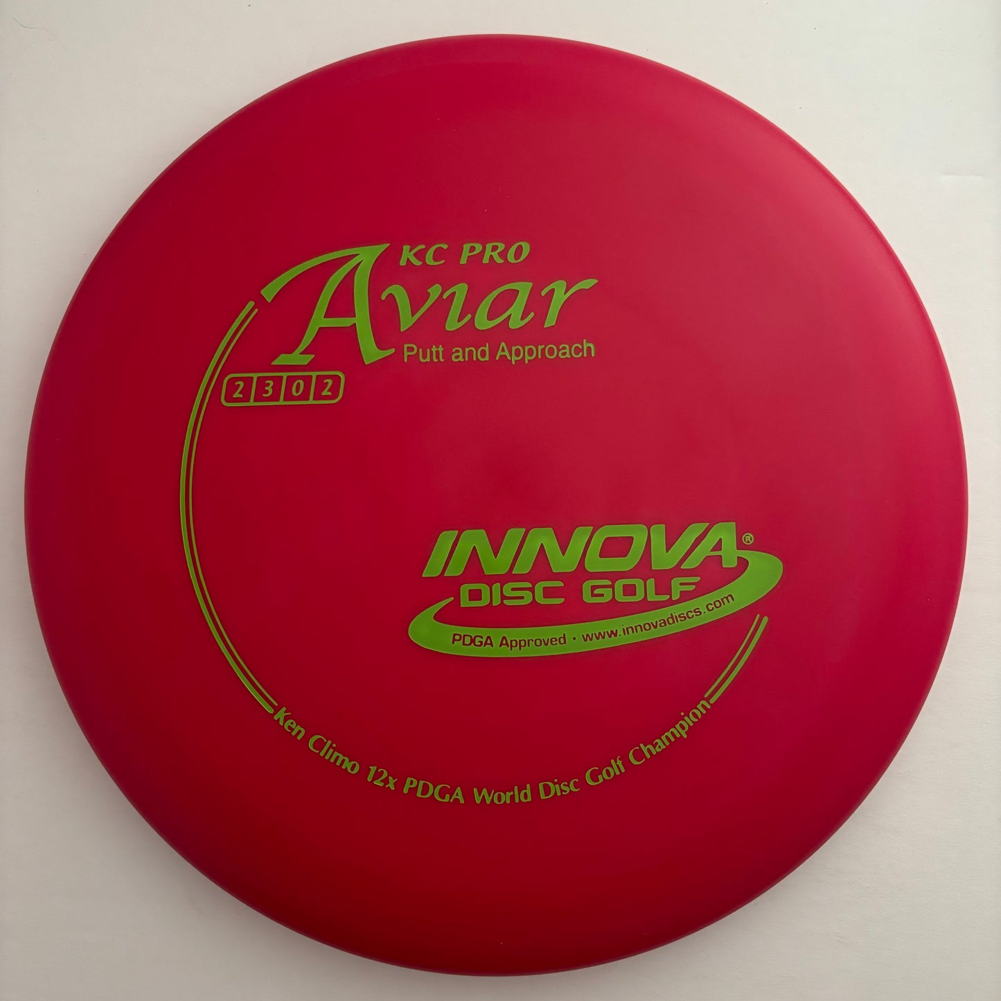 KC Pro Aviar