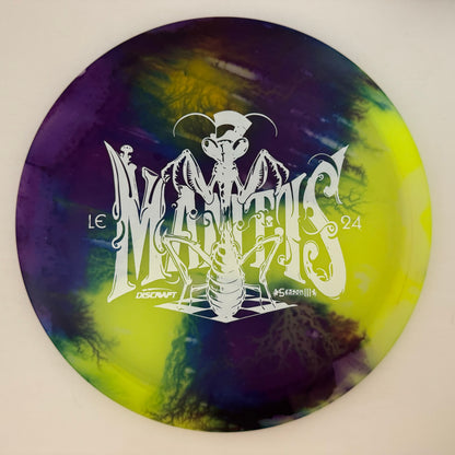 Fly Dye Z Mantis - Ledgestone Season 3